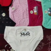 زیرپوش یا شرت زنانه نخ پمبه