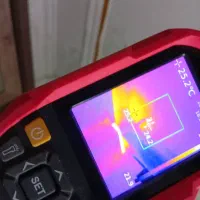 نشت یابی تشخیص ترکیدگی لوله کش چهاردانگه مرتضی گرد