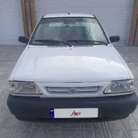 پراید مدل 86