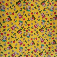 پارچه ملافه بچه‌گانه  گیپور آستری لوازم خیاطی|کفش و لباس بچه|مشهد, چهارچشمه|دیوار