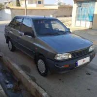 پراید مدل ۸۸ دوگانه فابریک