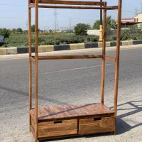 رگال اویز لباس تمام چوب