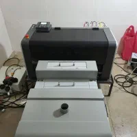 چاپگر dtf عرض 30مناسب کسب و کار پردرآمد و بی دردسر