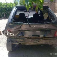 پراید۱۱۱تصادفی