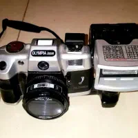 دوربین عکاسی کلکسیونی المپیا