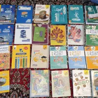 کتاب کمک درسی