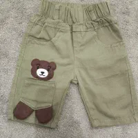 شلوار بچگانه لی و کتان|کفش و لباس بچه|قم, هنرستان|دیوار