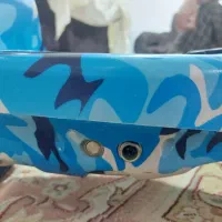 اسکوتر افرود با تحمل وزن ۱۲۰ کیلو