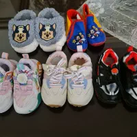 کتانی دخترانه