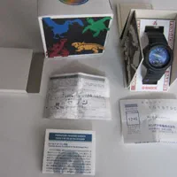 لیمیتد ادیشن کاسیو G shock AW-500D|ساعت|تهران, دهکده المپیک|دیوار