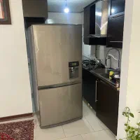 یخچال نیم ساید اسنوا