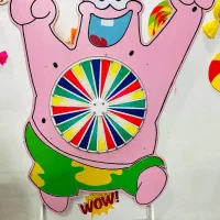 گردونه شانس پاتریک