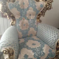 مبل سلطنتی|مبلمان خانگی و میز عسلی|مهدی شهر, |دیوار