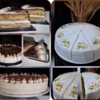 کیک و شیرینی کافی شاپی|خوردنی و آشامیدنی|مشهد, آبکوه|دیوار