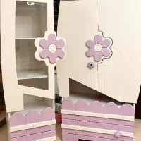 ویترین و کمد لباس کودک