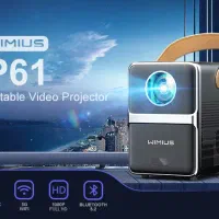 wimius p61 ویدئو پروژکتور هوشمند