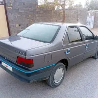 سواری ۴۰۵|خودرو سواری و وانت|فسا, |دیوار