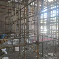 داربست فلزی آساره|خدمات پیشه و مهارت|خرمآباد, |دیوار