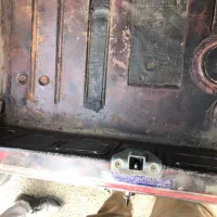 بنز 220 معماری رنگ فابریک|خودرو کلاسیک|ری, اقدسیه|دیوار