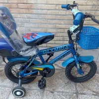 دوچرخه 12و16 در حد نو پرداخت درب منزل|دوچرخه، اسکیت، اسکوتر|اصفهان, فروردین|دیوار