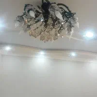 لوستر|لوستر و چراغ آویز|لاهیجان, شهرک سلمان فارسی|دیوار