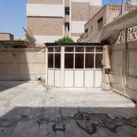 زمین ۳۵۰متر مرکز شهر پشت هتل قدس هتل ناز دو