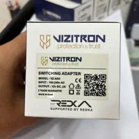 آداپتور ۲ آمپر ویزیترون مدل VZ-AD2|دوربین مداربسته|شیراز, سیاه سنگ|دیوار