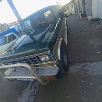 پاترول چهار درب ۴سیلندر مدل ۷۸