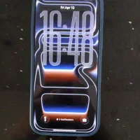 آیقون ۱۷ پرو مکس ۲۵۶ zaa دو سیم کارت