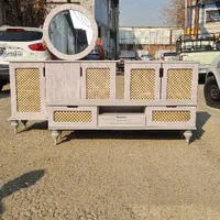 ست آینه کنسول و میز تی وی و جاکفشی|بوفه، ویترین، کنسول|تهران, شهرک ولیعصر جنوبی|دیوار