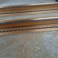 کتیبه پرده پزیرایی