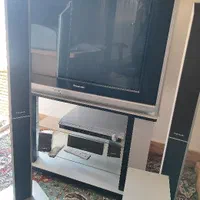 تلویزیون و سینما خانواده پاناسونیک