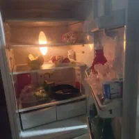 یخچال فریزکارکرده به علت جابه جای به فروش میرسد|یخچال و فریزر|تهران, نازی‌آباد|دیوار