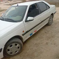 پژو پارس سفارشی