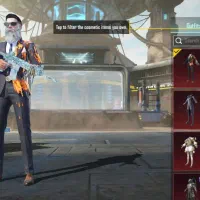 اکانت پابجی