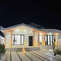 ویلایی که شباهت به بهشت ذهنمان دارد