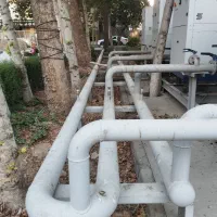 لوله کشی آب و فاضلاب و تعمیرات به صورت تخصصی|خدمات پیشه و مهارت|اصفهان, سرچشمه|دیوار