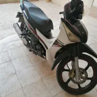 موتور بی کلاچ احسان طرح ویو|موتورسیکلت|بجنورد, |دیوار