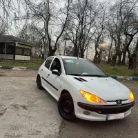 206تیپ 3مدل 89