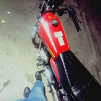 موتورسیکلت125مارک رهرو مدل1400