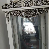 بوفه چوبی
