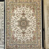 فرش۹متری/نخ اصل/برندمعتبر/کارخانه کاشان/۱۲۰۰شانه|فرش|شازند, |دیوار