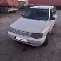 پراید ۱۱۱ مدل ۸۹