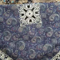 رومیزی ترمه