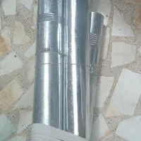 لوله بخاری گالوانیزه