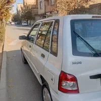 پراید۱۱۱|خودرو سواری و وانت|مشهد, طبرسی شمالی|دیوار