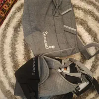 آغوشی و‌کیف نوزاد در حدنو