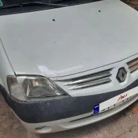 رنو پارس تندر آخرین مدل