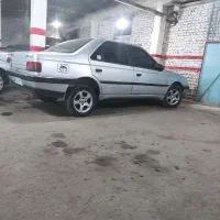 فروش پژو 405|خودرو سواری و وانت|بناب, |دیوار