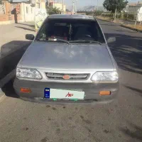 پراید ۸۸|خودرو سواری و وانت|هشتگرد, شهرک صنعتی هشتگرد|دیوار